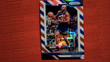 2018-19 Panini Prizm Basketball #5 Charles Barkley Red White and Blue Default Title