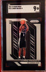 2018-19 Panini Prizm Basketball Base SGC 9 #251 Lonnie Walker - Rookie Default Title