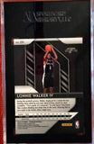 2018-19 Panini Prizm Basketball Base SGC 9 #251 Lonnie Walker - Rookie Default Title