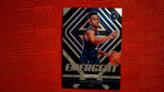 2018-19 Panini Prizm Basketball Emergent #20 Josh Okogie - Rookie Default Title