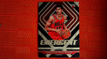 2018-19 Panini Prizm Basketball Emergent #22 Chandler Hutchison - Rookie Default Title