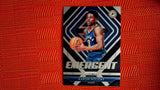 2018-19 Panini Prizm Basketball Emergent #23 Aaron Holiday - Rookie Default Title