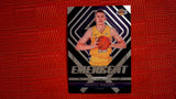 2018-19 Panini Prizm Basketball Emergent #23 Moritz Wagner - Rookie Default Title