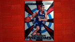 2018-19 Panini Prizm Basketball Freshman Phenoms #10 Zhaire Smith - Rookie Default Title