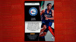 2018-19 Panini Prizm Basketball Freshman Phenoms #10 Zhaire Smith - Rookie Default Title