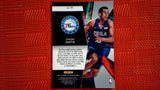 2018-19 Panini Prizm Basketball Freshman Phenoms #10 Zhaire Smith - Rookie Default Title