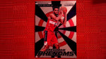 2018-19 Panini Prizm Basketball Freshman Phenoms #11 Troy Brown Jr. - Rookie Default Title