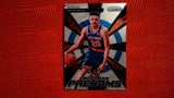 2018-19 Panini Prizm Basketball Freshman Phenoms #17 Kevin Knox - Rookie Default Title