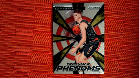 2018-19 Panini Prizm Basketball Freshman Phenoms #7 Kevin Huerter - Rookie Default Title