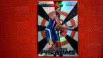 2018-19 Panini Prizm Basketball Freshman Phenoms- Silver Prizm #16 Mikal Bridges - Rookie Default Title