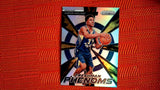 2018-19 Panini Prizm Basketball Freshman Phenoms Silver Prizm #5 Aaron Holiday - Rookie Default Title