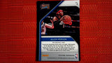 2018-19 Panini Prizm Basketball Hall Monitors #8 Allen Iverson Default Title