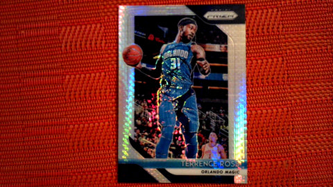 2018-19 Panini Prizm Basketball Hyper Prizm#149 Terrence Ross Default Title