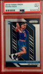 2018-19 Panini Prizm Basketball PSA 9 #217 Kevin Knox Default Title