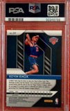 2018-19 Panini Prizm Basketball PSA 9 #217 Kevin Knox Default Title