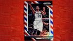 2018-19 Panini Prizm Basketball Red/White/Blue Prizm #225 Tim Duncan Default Title