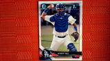 2018 Bowman Chrome #BCP79 Keibert Ruiz- 1st Bowman Default Title