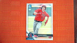 2018 Bowman Draft #BDC-36 Brandon Marsh Refractor Baseball Default Title