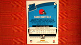 2018 Donruss  #303 Baker Mayfield- Rookie Default Title