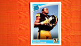 2018 Donruss Football #322 James Washington RR RC Pittsburgh Steelers Default Title