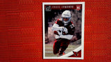 2018 Donruss Panini Football Rookie Card #386 Chase Edmonds Default Title