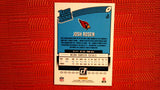2018 Donruss Panini Rated Rookie Press Proof Blue #302 Josh Rosen Default Title