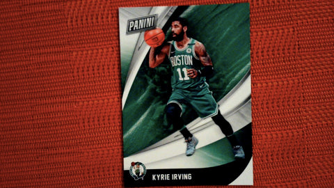 2018 Panini Black Friday #8 Kyrie Irving Default Title