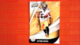 2018 Panini Black Friday #7 Antonio Brown Default Title