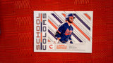 2018 Panini Contenders Draft Baseball School Colors #18 Seth Beer Default Title