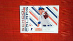 2018 Panini Contenders Draft Picks Baseball School Colors #6 Jackson Kowar Default Title