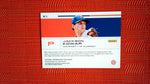 2018 Panini Contenders Draft Picks Baseball School Colors #6 Jackson Kowar Default Title