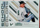2018 Panini Contenders Draft Picks School Colors #2 Shane McClanahan Default Title