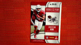 2018 Panini Contenders Rookie of the Year  #RYA-CK Christian Kirk Default Title