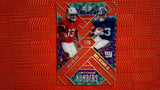 2018 Panini Illusions Matching Numbers #5 Christian Kirk-Odell Beckham Jr. Default Title