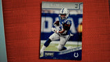2018 Panini Playoff Base #229 Nyheim Hines Football Default Title