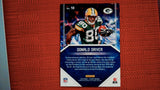 2018 Panini Playoff Hidden Gems #10 Donald Driver Football Default Title