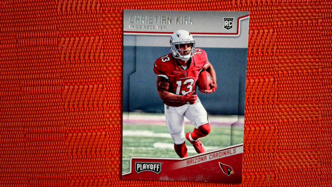 2018 Panini Playoff #219 Christian Kirk Default Title