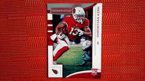 2018 Panini Rookies & Stars #119 Christian Kirk Default Title