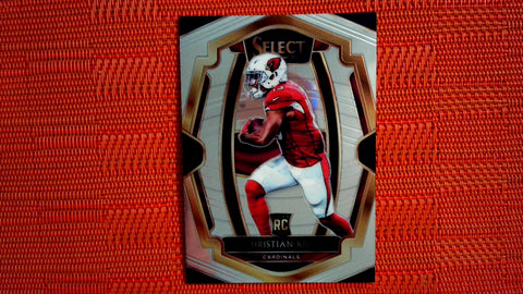 2018 Panini Select Premier Level #151 Christian Kirk Default Title