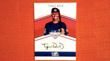 2018 Panini Stars & Stripes USA Baseball 14U National Team Signatures Set Black Ink #14NT-TR Tyree Reed 9/23 - Oregon State Default Title
