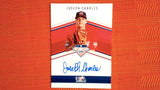 2018 Panini Stars & Stripes USA Baseball 17U National Team Signatures Set #SS-JC Joseph Charles 200/398 - Florida State Default Title