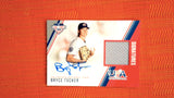 2018 Panini Stars & Stripes USA Baseball Stars and Stripes National Team Signatures #3 Bryce Tucker 284/299 Default Title