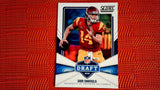 2018 Score #1 Sam Darnold Draft Picks Rookie Card RC Carolina Panthers USC Default Title