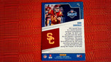 2018 Score #1 Sam Darnold Draft Picks Rookie Card RC Carolina Panthers USC Default Title