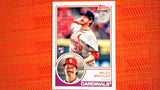 2018 Topps 35th Anniversary #83-36 Miles Mikolas Default Title