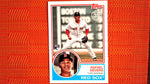 2018 Topps 35th Anniversary #83-47 Rafael Devers - Rookie Default Title