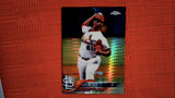 2018 Topps Chrome Baseball Prism Refractor #5 Alex Reyes Rookie Default Title