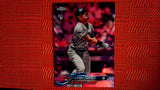 2018 Topps Chrome Update Pink #HMT80 Gleyber Torres -Rookie Default Title