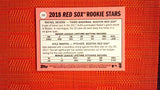 2018 Topps Hertiage Rookie Stars #189 Rafael Devers/Kyle Martin Default Title