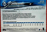 2018 Topps Update  #US34 Austin Meadows - Rookie Default Title